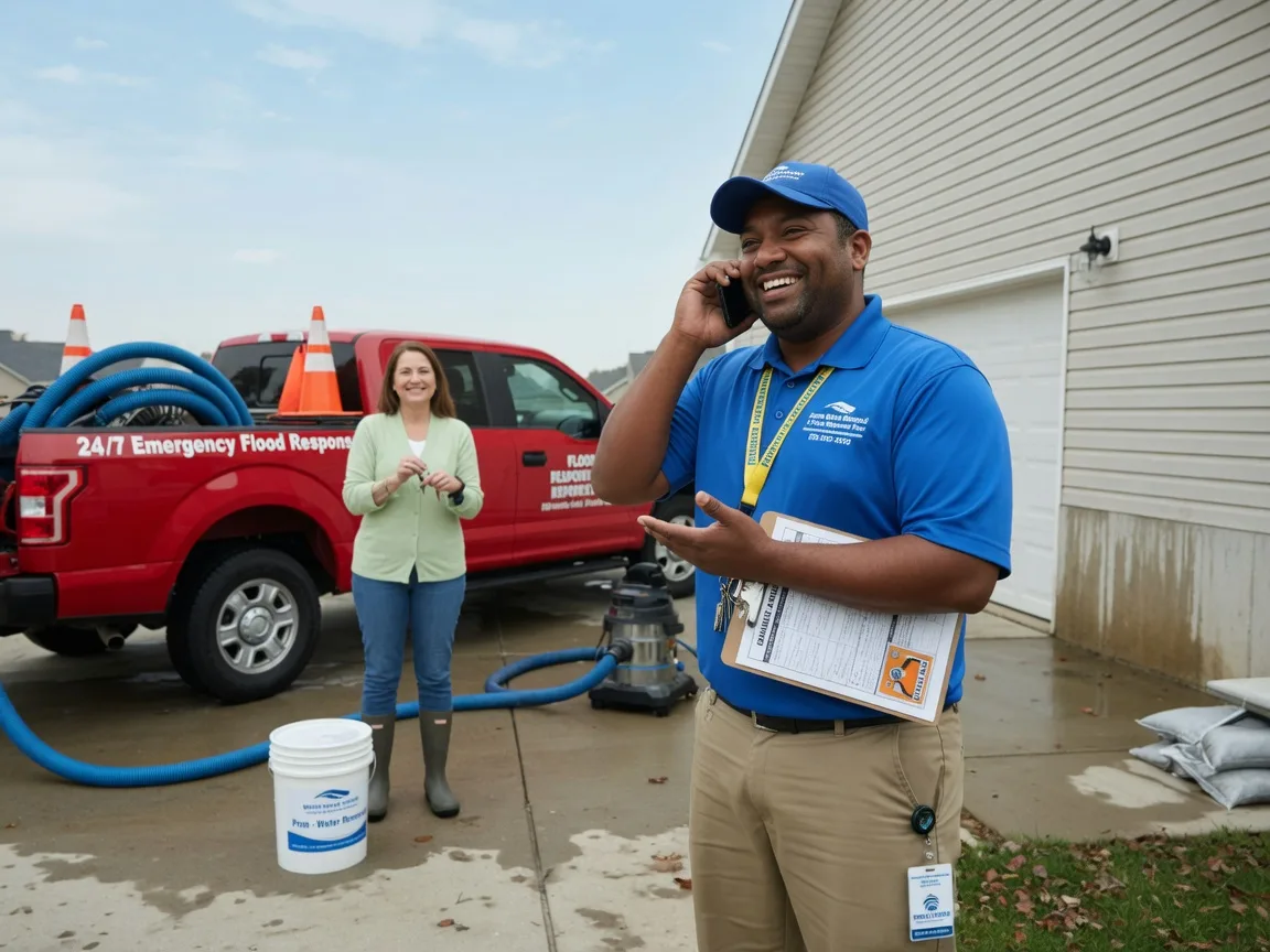 Storm Damage Water Removal Birdsboro, PA FAQs